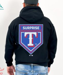 Texas Rangers 2024 Spring Training Logo Shirt