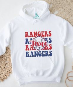 Texas Rangers Baseball Interlude MLB shirt