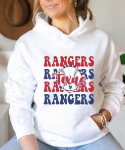 Texas Rangers Baseball Interlude MLB shirt