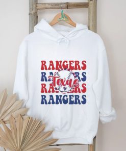 Texas Rangers Baseball Interlude MLB shirt