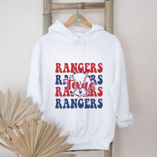 Texas Rangers Baseball Interlude MLB shirt