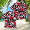 MLB san francisco Giants Hawaiian shirt summer swing for sport fan