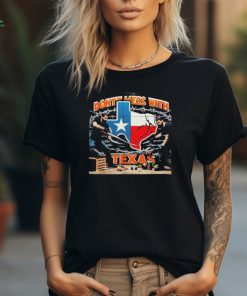 Texas Razor Wire Don’t Mess With Texas Shirt