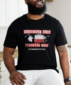 Texas Razor Wire Southern Grit Southern Wall Stand With Texas Shirt