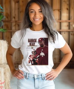 Texas State Bobcats Football Welcome Home Barrick Nealy Running Backs Coach Unisex T Shirt