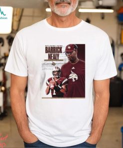 Texas State Bobcats Football Welcome Home Barrick Nealy Running Backs Coach Unisex T Shirt
