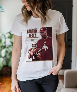 Texas State Bobcats Football Welcome Home Barrick Nealy Running Backs Coach Unisex T Shirt