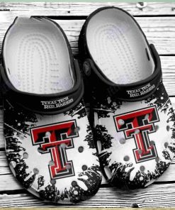 Texas Tech Red Raiders Football Ncaa Crocs