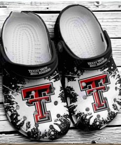 Texas Tech Red Raiders Football Ncaa Crocs