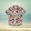 Texas State Bobcats Floral Hawaiian Shirt