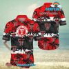 Club America Soccer Team Liga MX Hawaiian Shirt