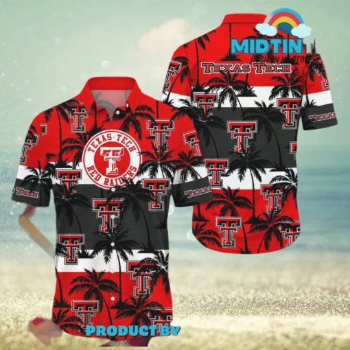 Texas Tech Red Raiders Trending Summer Hawaiian Shirt