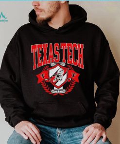 Texas Tech Red Raiders blend retro shirt
