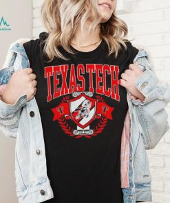 Texas Tech Red Raiders blend retro shirt