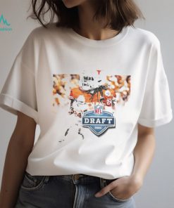Texas longhorns nfl draft 2024 horns clobber baylor shirt