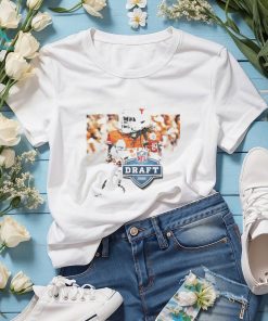 Texas longhorns nfl draft 2024 horns clobber baylor shirt