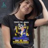 Heart Carolina Panthers logo shirt