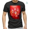 San Francisco 49ers 2024 NFC West Division Champions T Shirt