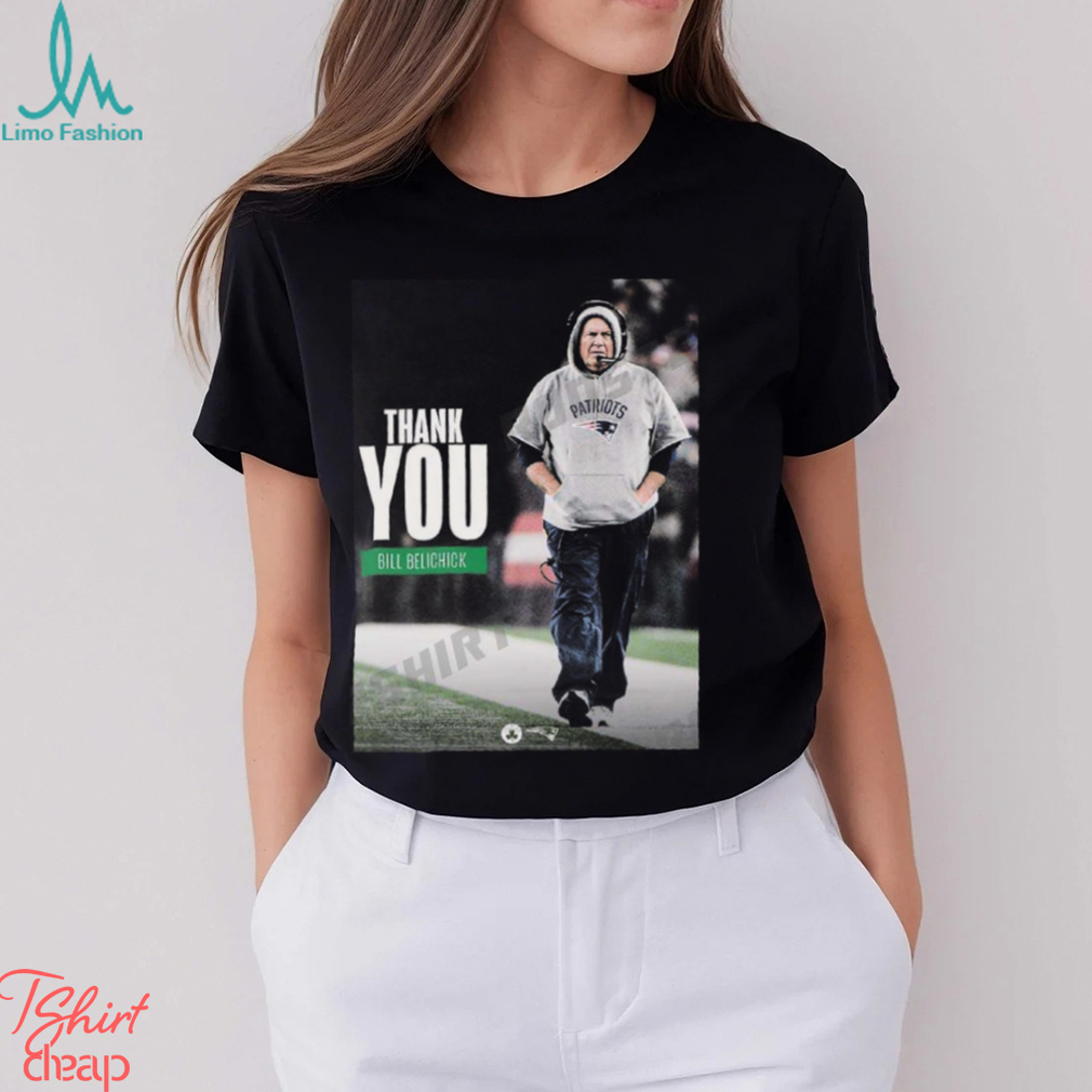 Thank you for everything you’ve done in Boston Bill Belichick T Shirt Thank you for everything you’ve done in Boston Bill Belichick T Shirt