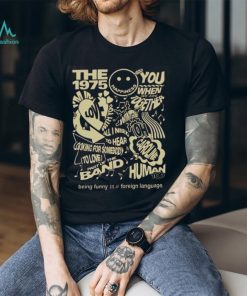 The 1975 Still At Their Very Best Tour Uk Europe 2024 Shirt T Shirt Classic