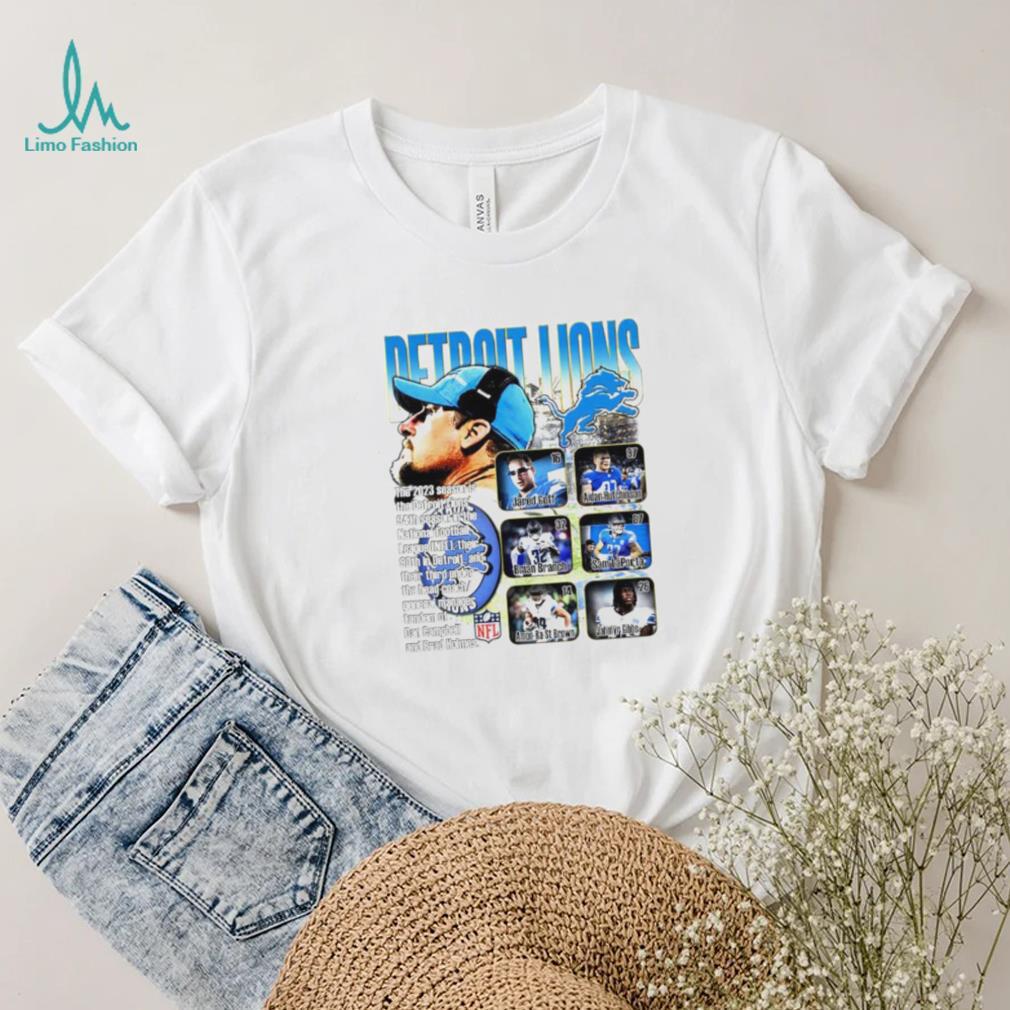 The 2023 season is the Detroit Lions 94th season in the national football shirt The 2023 season is the Detroit Lions 94th season in the national football shirt