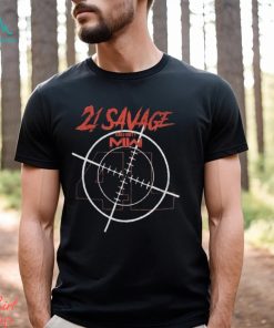 The 21 Savage Story American Dream Shirt