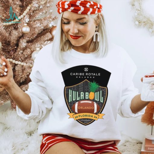 The All star Hula Bowl Classic Football 2024 Orlando shirt