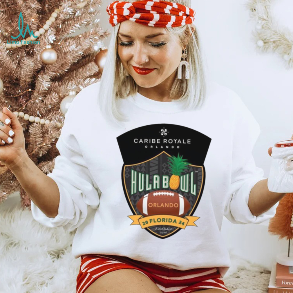 The All star Hula Bowl Classic Football 2024 Orlando shirt The All star Hula Bowl Classic Football 2024 Orlando shirt