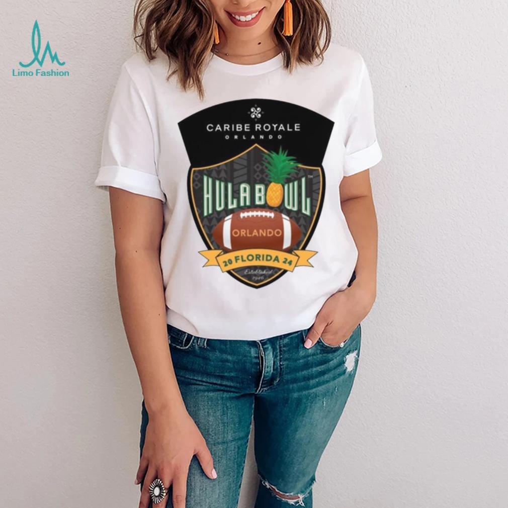 The All star Hula Bowl Classic Football 2024 Orlando shirt The All star Hula Bowl Classic Football 2024 Orlando shirt