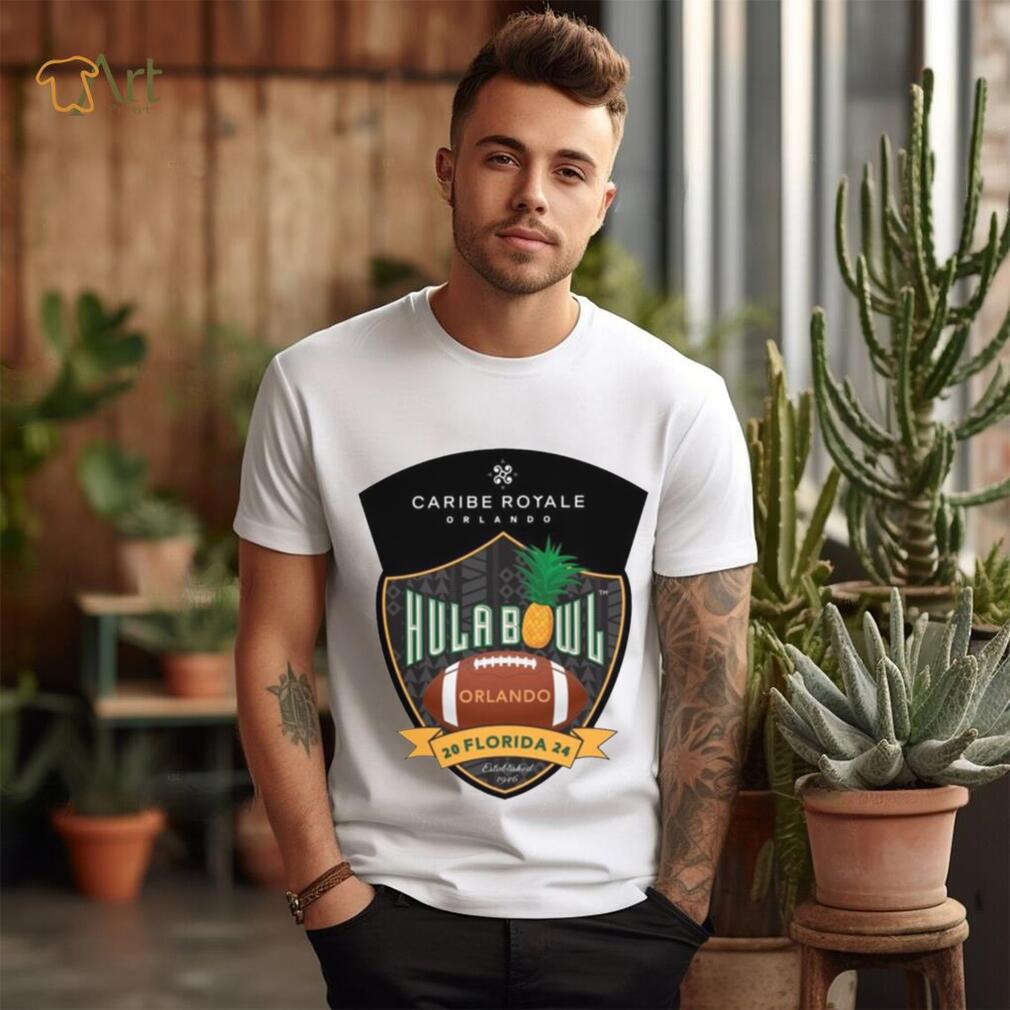 The All star Hula Bowl Classic Football 2024 Orlando shirt The All star Hula Bowl Classic Football 2024 Orlando shirt