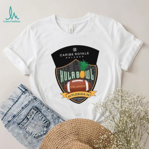 The All star Hula Bowl Classic Football 2024 Orlando shirt