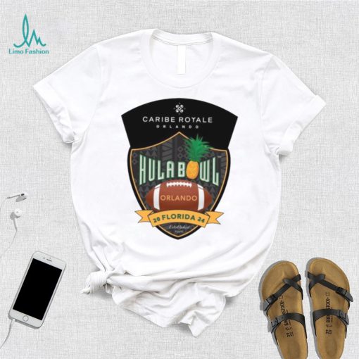 The All star Hula Bowl Classic Football 2024 Orlando shirt