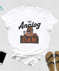 The Analog Dam Oregon State Beavers shirt,