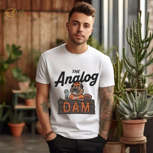 The Analog Dam Oregon State Beavers shirt,