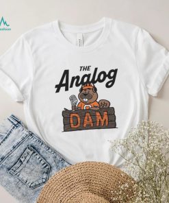 The Analog Dam Oregon State Beavers shirt,