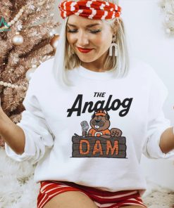 The Analog Dam Oregon State Beavers shirt,