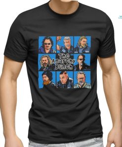 The Anarchy Bunch Sons of Anarchy 2024 Shirt