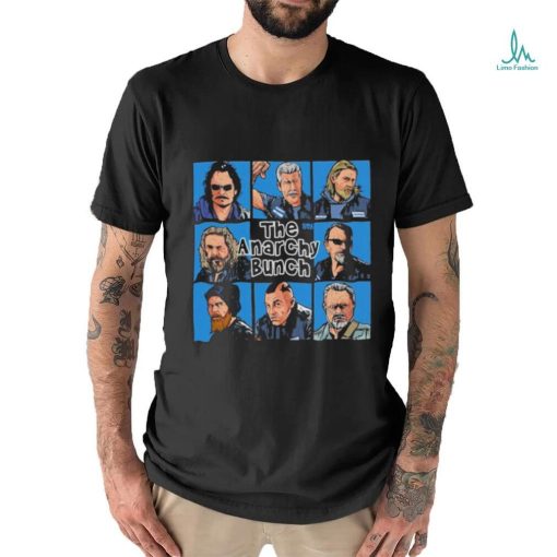 The Anarchy Bunch Sons of Anarchy 2024 Shirt