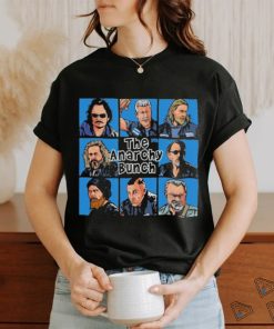 The Anarchy Bunch Sons of Anarchy 2024 Shirt
