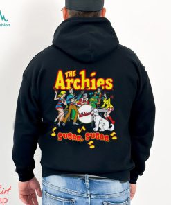The Archies Sugar Sugar 2024 T Shirt