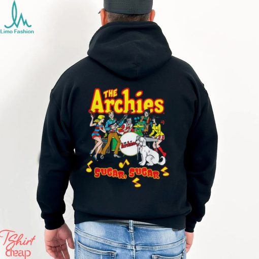 The Archies Sugar Sugar 2024 T Shirt