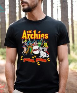The Archies Sugar Sugar 2024 T Shirt