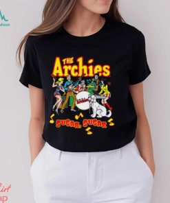 The Archies Sugar Sugar 2024 T Shirt