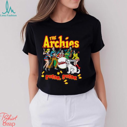 The Archies Sugar Sugar 2024 T Shirt