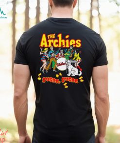 The Archies Sugar Sugar 2024 T Shirt