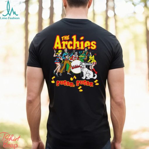 The Archies Sugar Sugar 2024 T Shirt