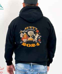The Avett Brothers NYE 2024 Event Shirt