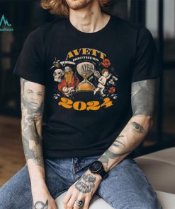 The Avett Brothers Nye 2024 T shirt