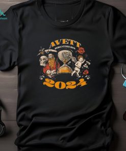 The Avett Brothers Nye 2024 T shirt