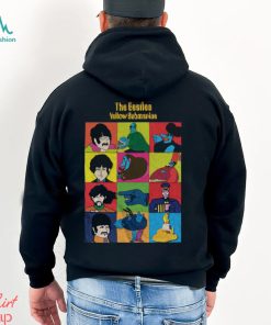 The Beatles Yellow Submarine Characters Unisex T Shirt, hoodie, sweater, long sleeve and tank top The Beatles Yellow Submarine Characters Unisex T Shirt